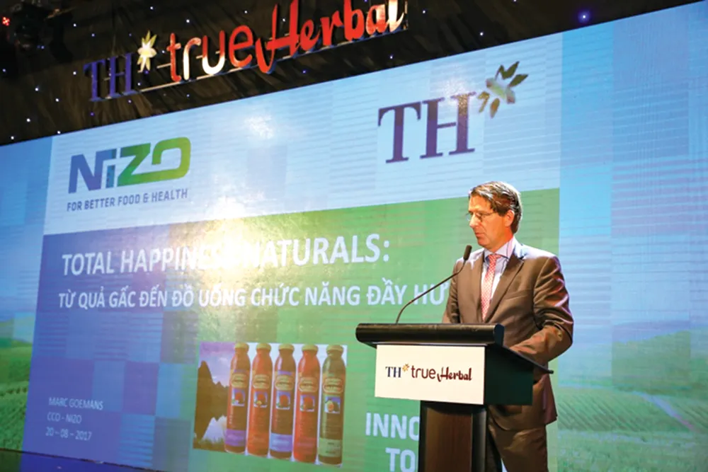 Gấc đỏ lọt vào “mắt xanh” nhà khoa học Đức, Hà Lan ảnh 2