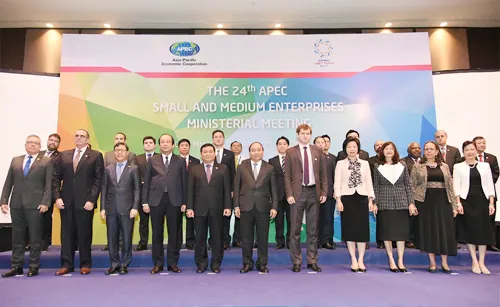 Doanh nghiệp nhỏ và vừa là động lực cho tăng trưởng, sáng tạo của nền kinh tế APEC ảnh 2