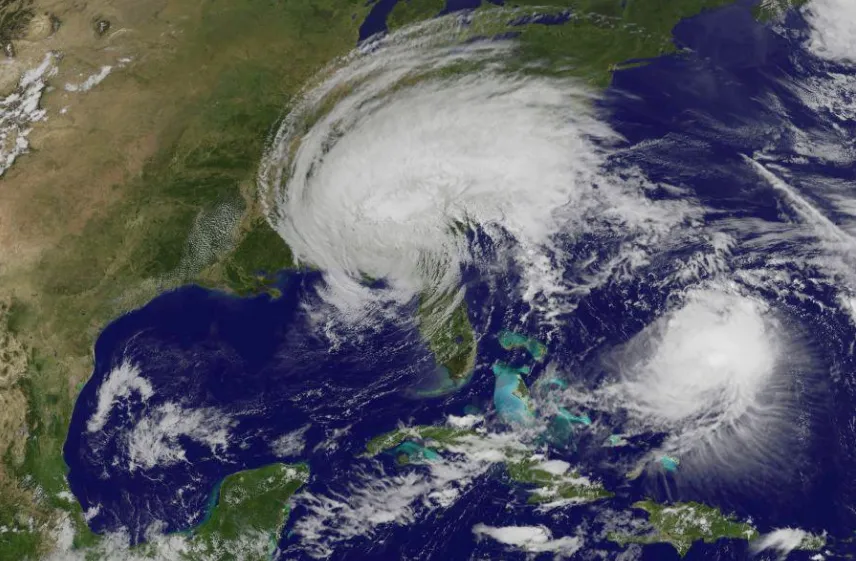 Bão Talim hoành hành Nhật Bản, thêm 2 cơn bão mới ở khu vực Caribbean ảnh 1