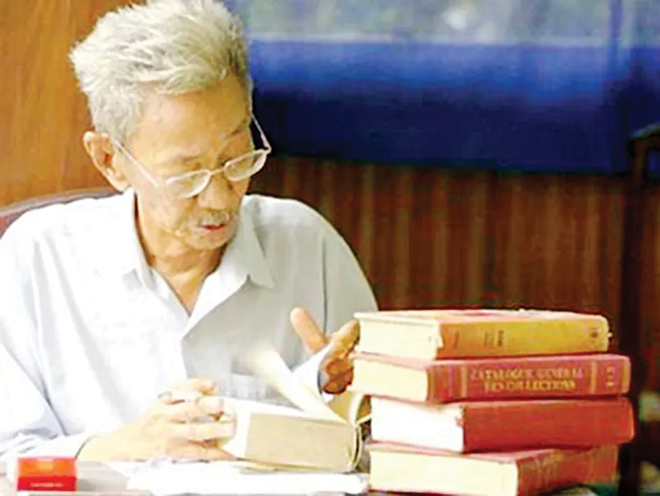 Nhớ ông già Nam bộ ảnh 1