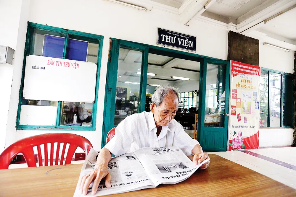 Hoạt động văn hóa cơ sở: Xoay xở trăm đường ảnh 1