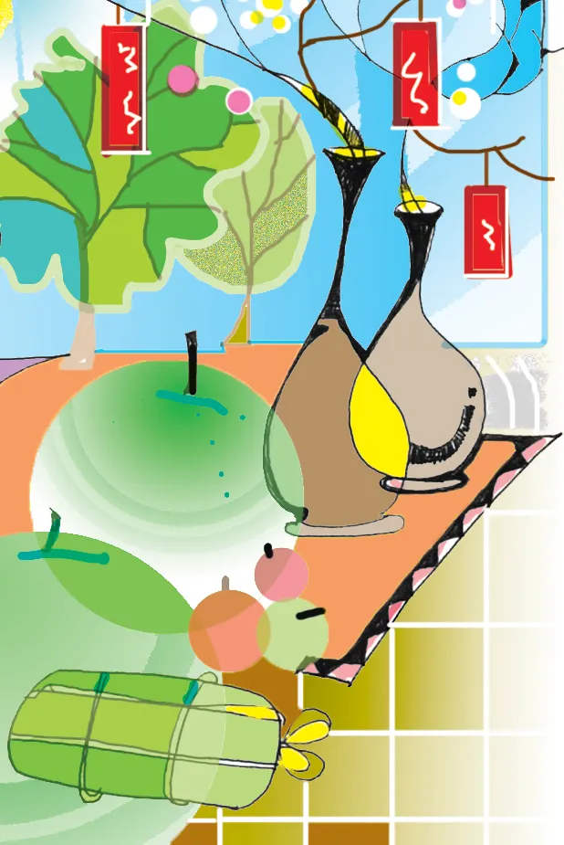 Dưa và buôn dưa ảnh 1