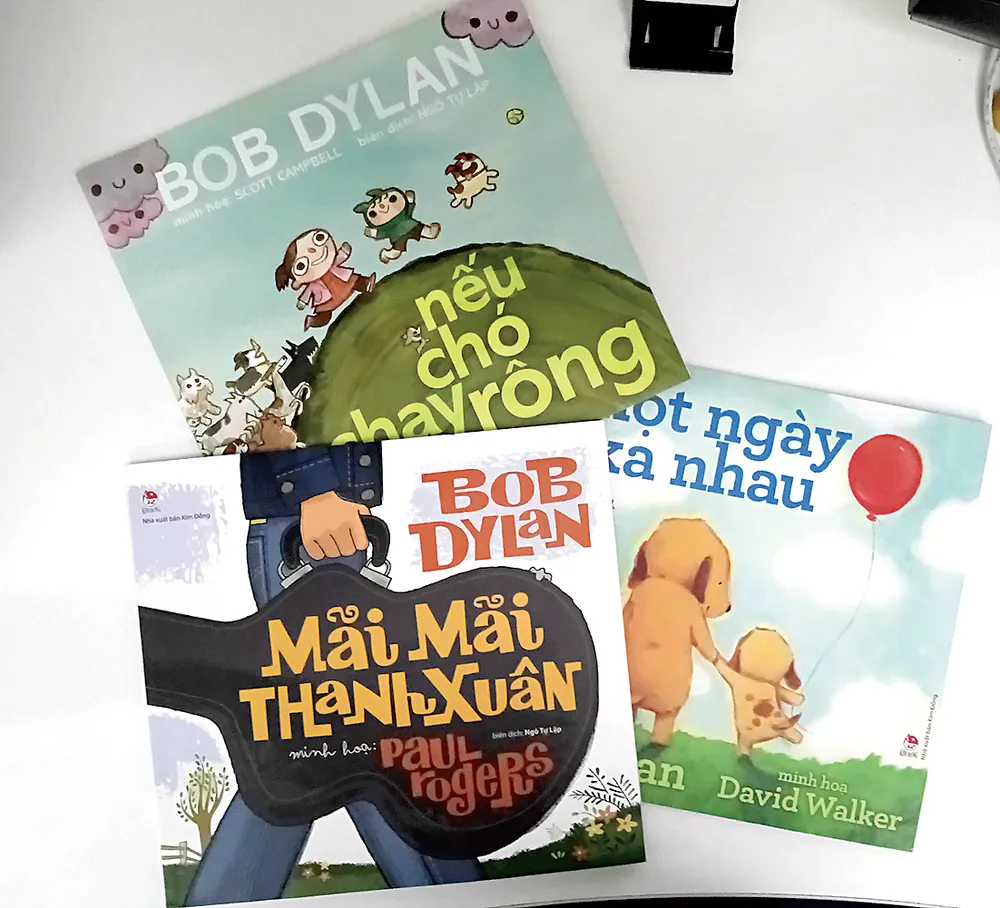 Làm sách kiểu mới ảnh 1