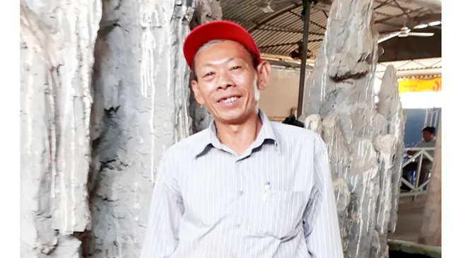 “Thắng” nhờ liên kết bao tiêu sản phẩm ảnh 1