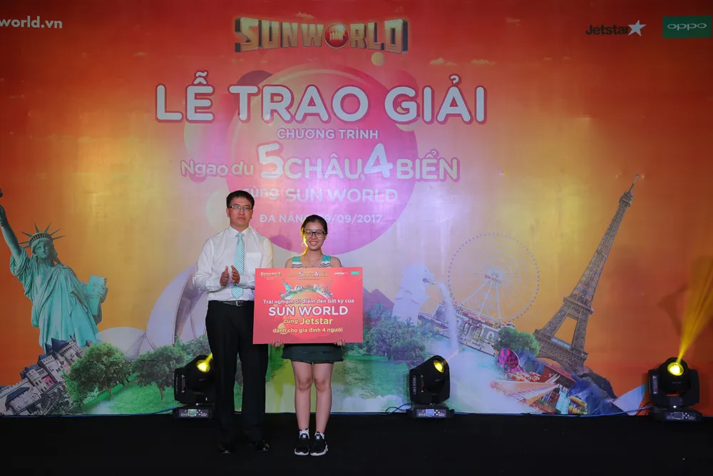 Khách hàng Sun World bất ngờ trúng thưởng tour du lịch quốc tế tới Pháp, Úc ảnh 3
