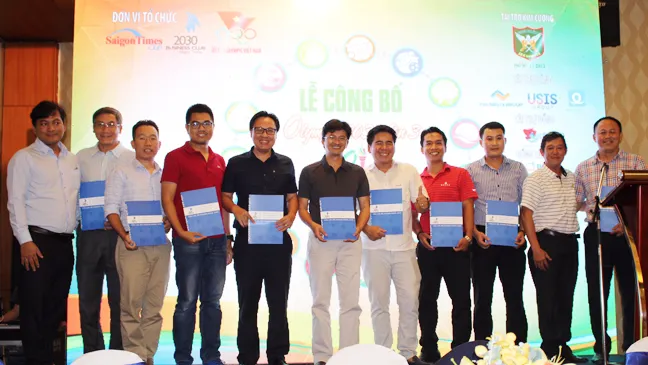 Đại hội thể thao của Doanh nhân Olympic 2030 lần 3 - Năm 2017