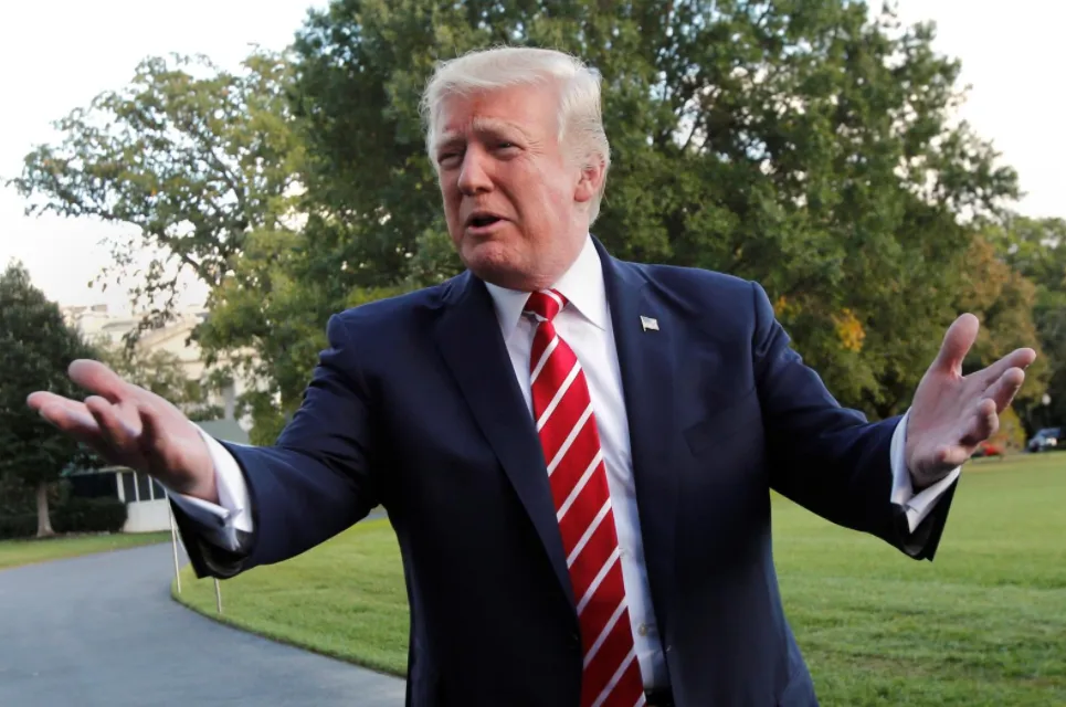 Tổng thống Mỹ đề cập “phương án duy nhất” giải quyết vấn đề hạt nhân của Triều Tiên ảnh 1