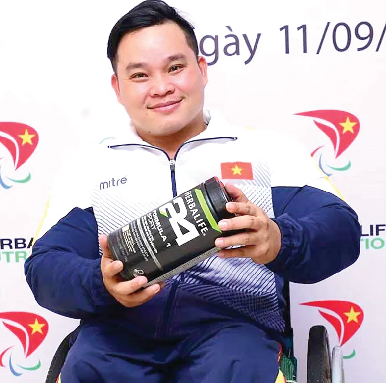 Đằng sau chiếc HCV của kỷ lục gia ảnh 2