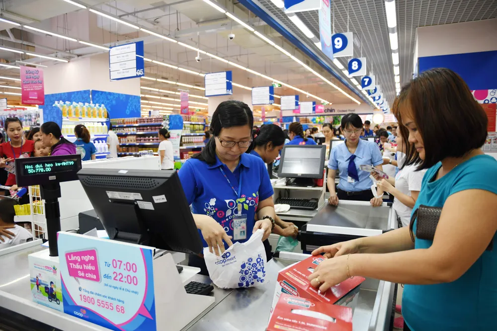 Tây Ninh sắp khai trương siêu thị Co.opmart thứ 3 ảnh 1