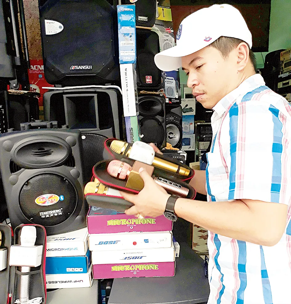 Hai “đặc sản” vùng ven ảnh 2