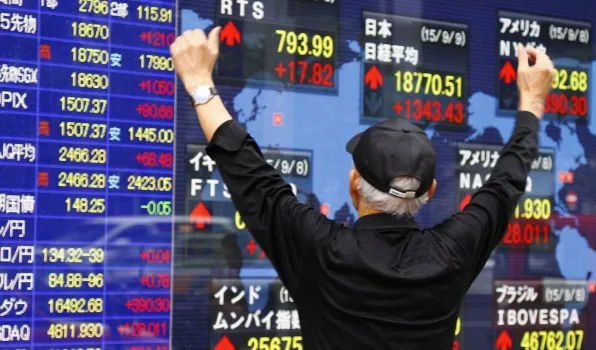 Chứng khoán Tokyo đánh dấu chuỗi tăng điểm dài nhất trong 57 năm ảnh 1