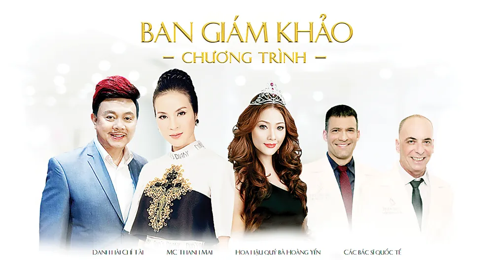 BB Beauté - BB Thanh Mai tổ chức cuộc thi “Mờ sẹo tỏa sáng”