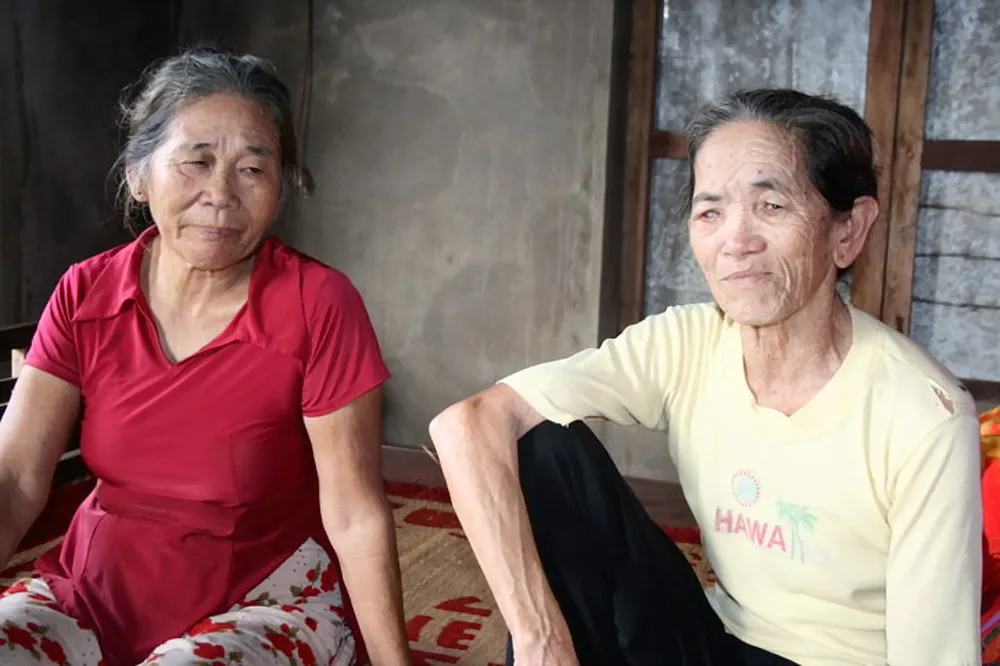 Mong ước giản dị của các nữ pháo binh Ngư Thủy ảnh 1