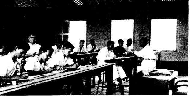 Hành trình 60 năm Khoa Kỹ thuật Xây dựng - Đại học Bách khoa TPHCM ảnh 1