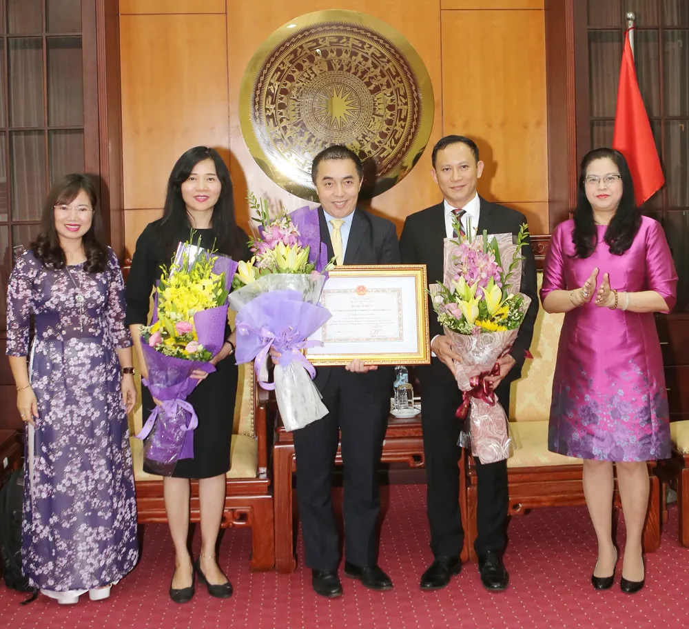 Abbott - Công ty đầu ngành về chỉ số bền vững Dow Jones ảnh 1