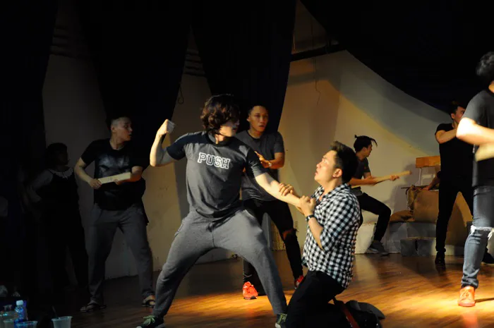 "Les Misérables - Những người khốn khổ" phiên bản Việt chuẩn bị trình làng ảnh 4