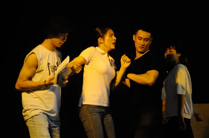 "Les Misérables - Những người khốn khổ" phiên bản Việt chuẩn bị trình làng ảnh 3