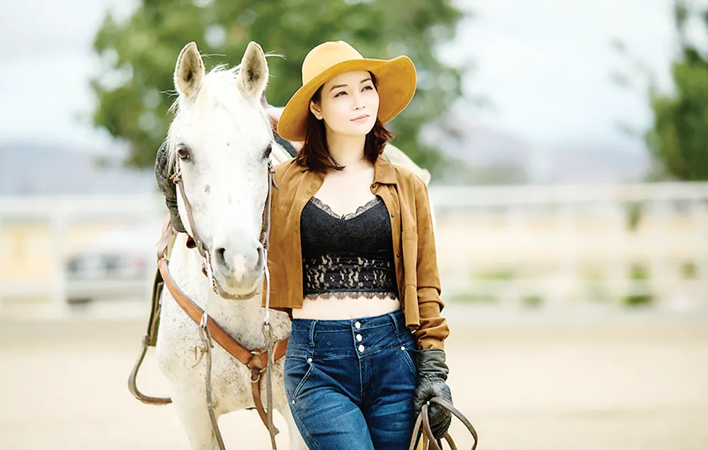 Diễn viên Mai Thu Huyền: Làm tác phẩm tử tế, sẽ được đón nhận ảnh 1