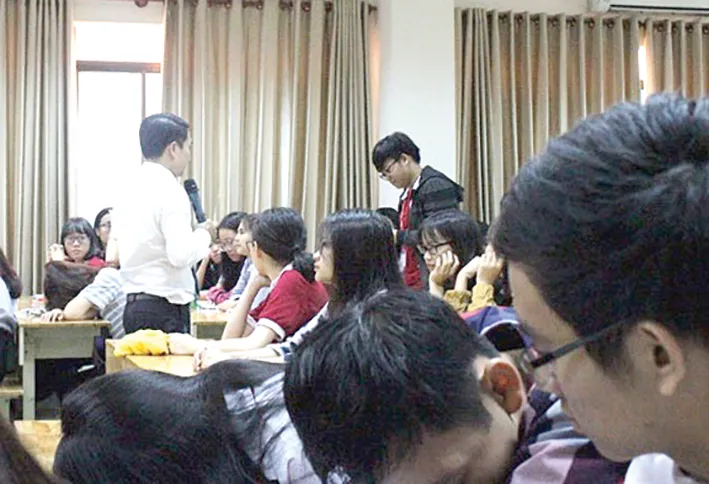 Tích góp vốn kiến thức pháp luật ảnh 1