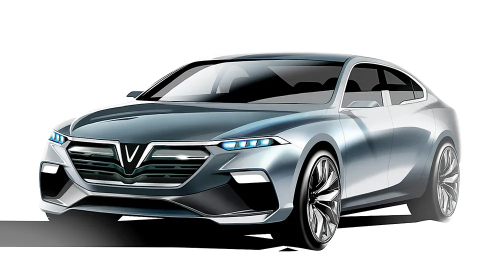 VINFAST công bố 2 mẫu ô tô được bình chọn nhiều nhất  ảnh 1