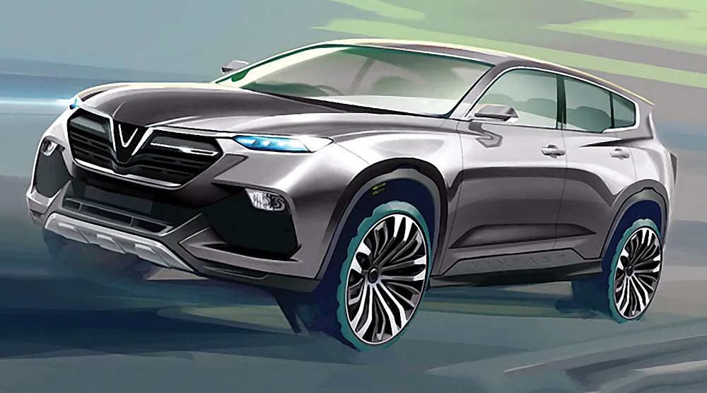 VINFAST công bố 2 mẫu ô tô được bình chọn nhiều nhất  ảnh 2