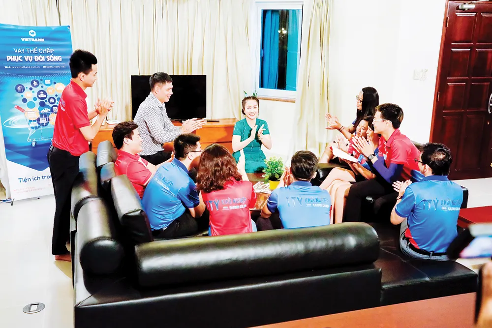 “1 tỷ khởi nghiệp cùng Saigon Co.op” - Tập trung vào chuyên môn, nói không với chiêu trò ảnh 1