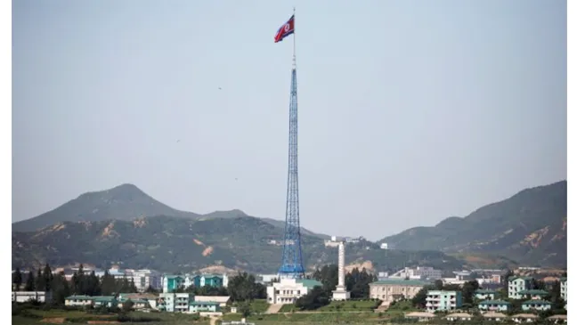 Triều Tiên đề nghị Nga cho phép công nhân Triều Tiên ở lại làm việc ảnh 1