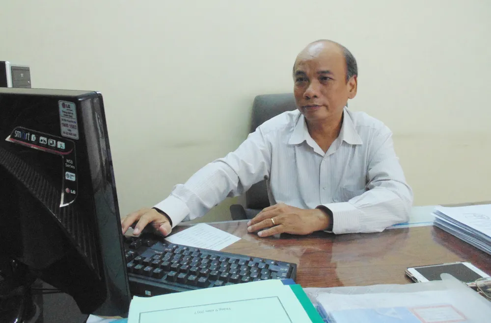 Giải thưởng Võ Trường Toản năm 2017: Sống trọn vẹn với đam mê ảnh 2