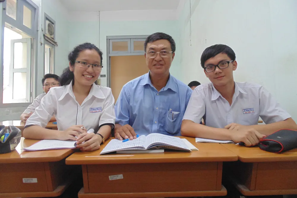 Giải thưởng Võ Trường Toản năm 2017: Sống trọn vẹn với đam mê ảnh 4