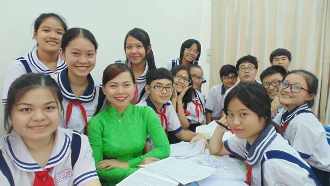 Giải thưởng Võ Trường Toản năm 2017: Sống trọn vẹn với đam mê ảnh 3