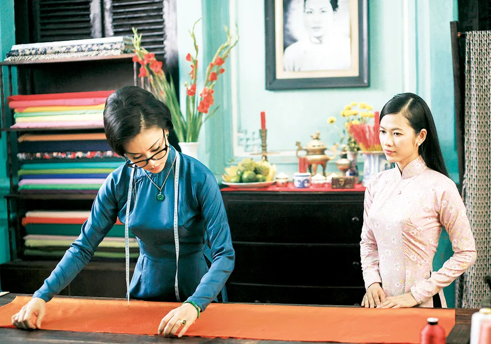 Liên hoan phim Việt Nam 2017: Phim tư nhân tranh tài  ảnh 1