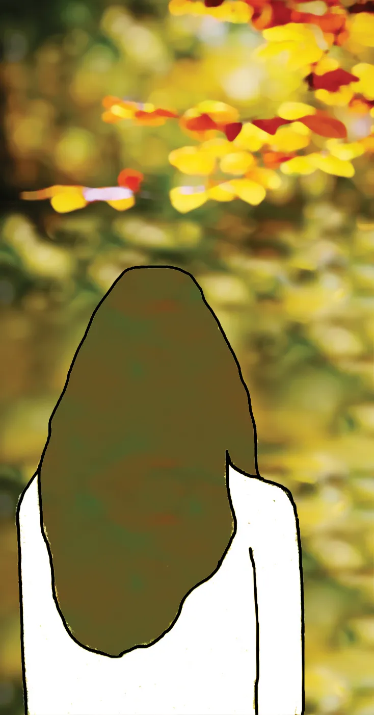  Ta đi bên cõi trời thu ảnh 1