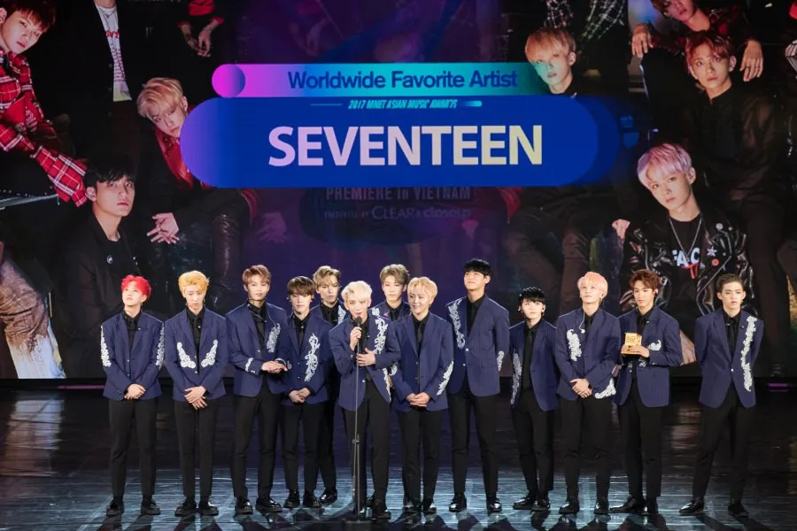 Tóc Tiên được vinh danh giải thưởng Nghệ sĩ châu Á xuất sắc tại lễ trao giải Âm nhạc MAMA 2017 ảnh 2