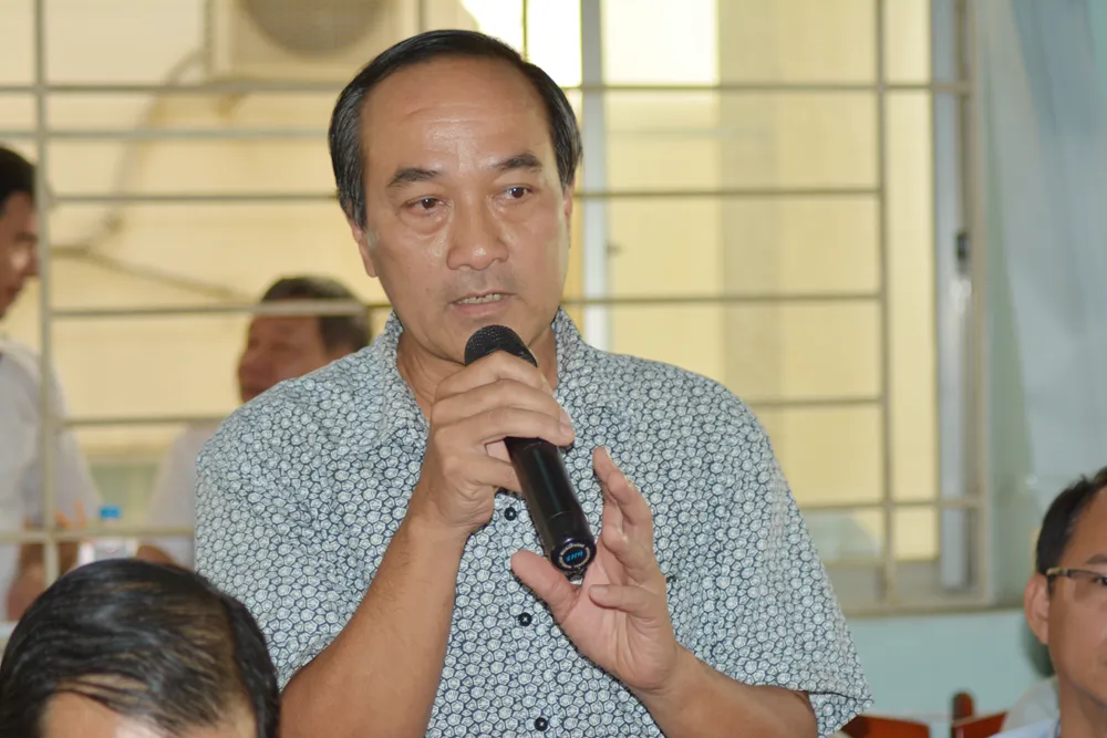 Trưởng Ban Tuyên giáo Trung ương Võ Văn Thưởng: Đồng Nai khẩn trương giải quyết bức xúc của dân ảnh 2