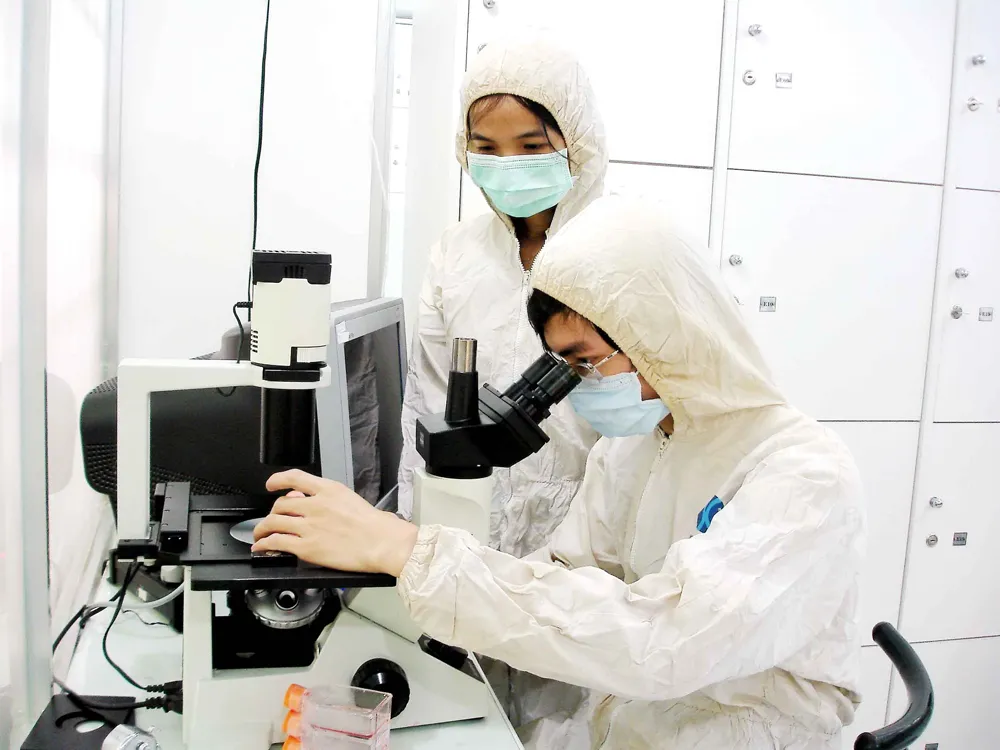 Các trường đại học khuyến khích công bố quốc tế ảnh 1