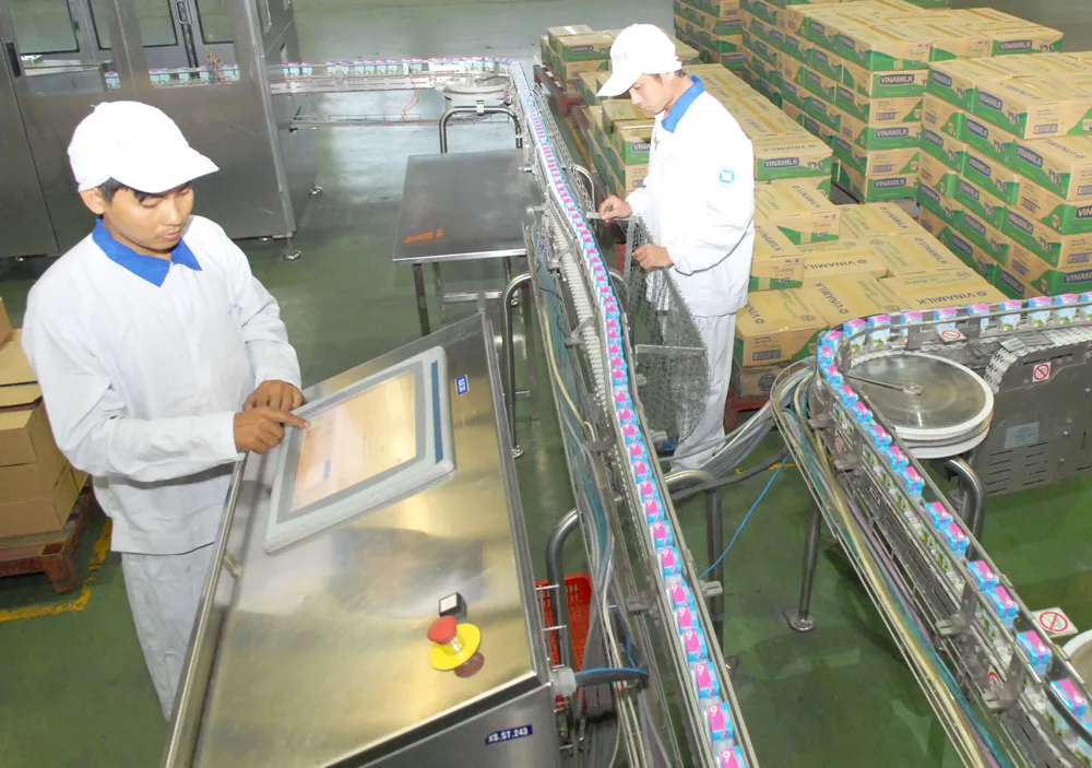 Tạo thương hiệu cho doanh nghiệp chế biến thực phẩm ảnh 1