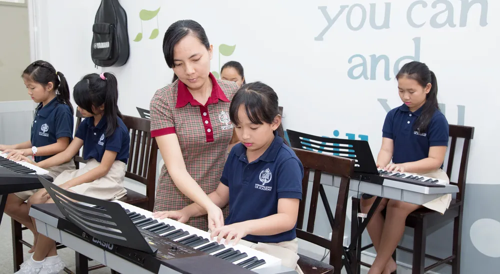 NHG hợp tác với LCM và Việt Thương triển khai chương trình đào tạo âm nhạc theo tiêu chuẩn quốc tế ảnh 2