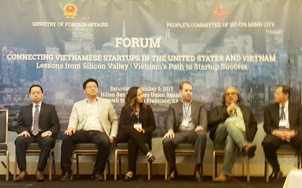 Phát huy nguồn lực Việt kiều xây dựng hệ sinh thái khởi nghiệp TPHCM  ảnh 2
