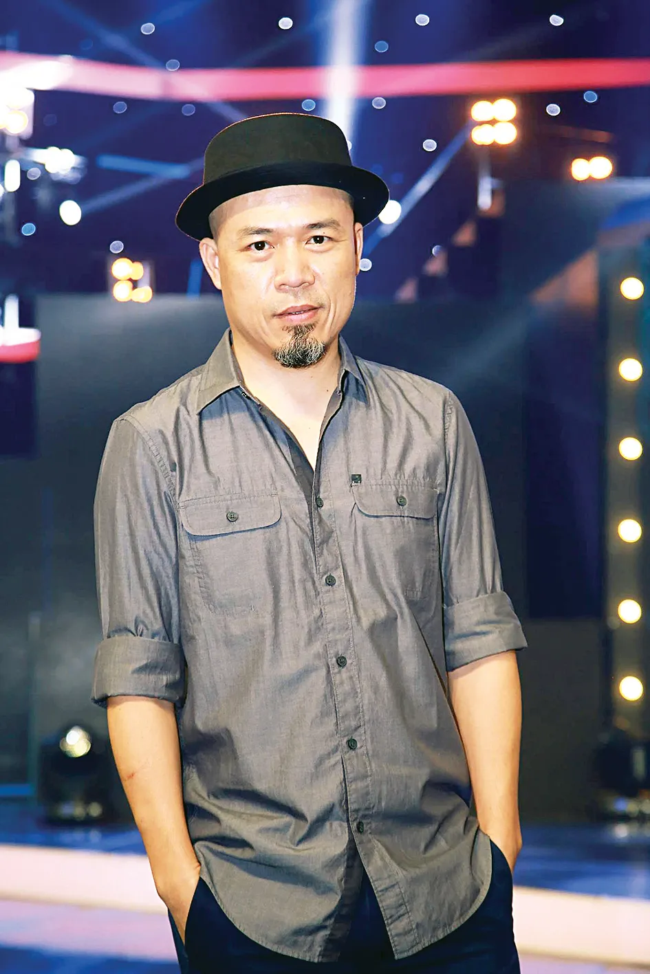 Nhạc sĩ Huy Tuấn: Ý thức người nghe quyết định thị trường âm nhạc ảnh 1