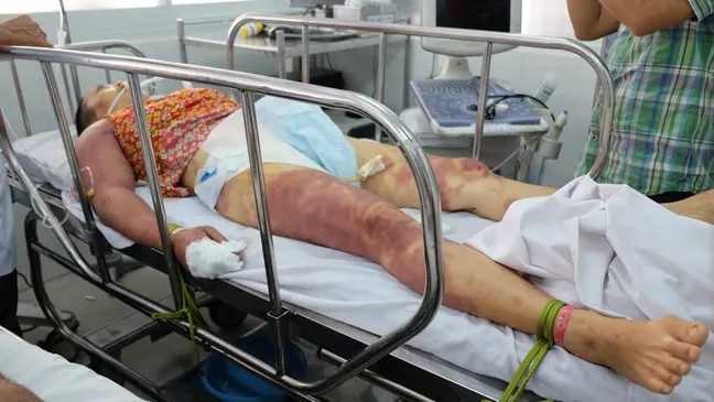 Chữa bệnh kiểu mê tín dị đoan: Tiền mất, tật mang ảnh 1