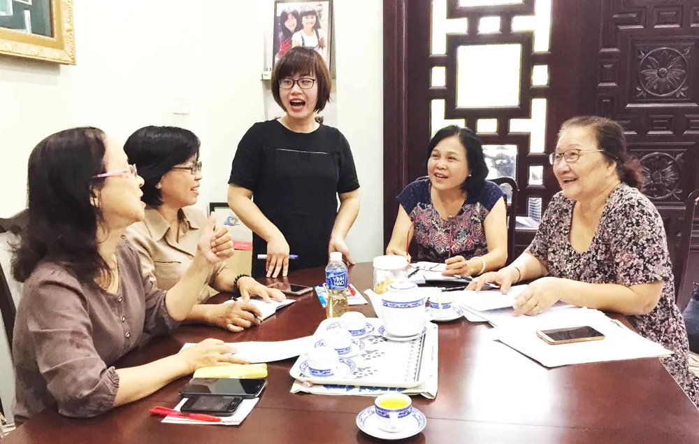 Học tập suốt đời ảnh 1