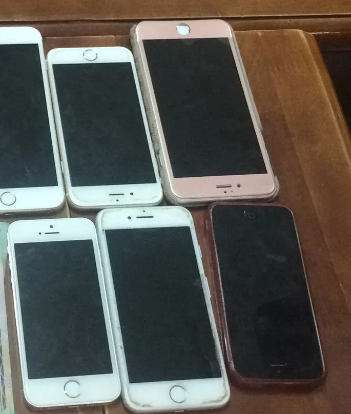 3 ngày, nhân viên bảo vệ gây ra gần chục vụ cướp của du khách ở khu biệt thự TPHCM ảnh 3