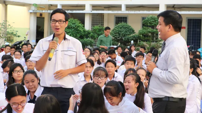 Tư vấn tâm lý học đường bị xem nhẹ ảnh 1