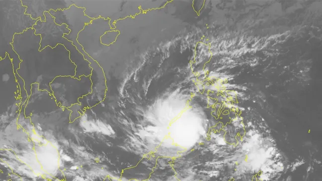Bão Tembin hướng vào vùng biển Vũng Tàu- Cà Mau  ảnh 2