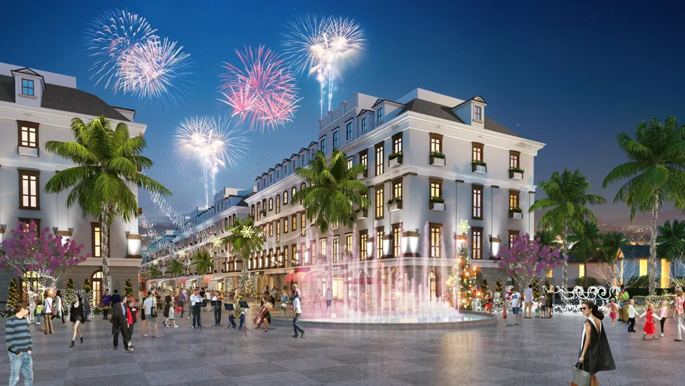 Shophouse Piperina Bãi Kem hứa hẹn "gây bão" thị trường ảnh 3