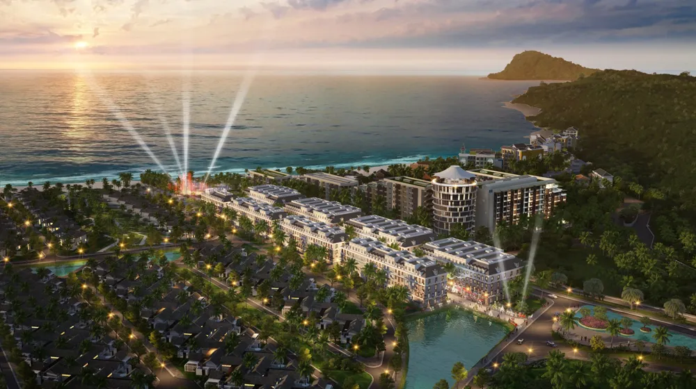 Shophouse Piperina Bãi Kem hứa hẹn "gây bão" thị trường ảnh 2