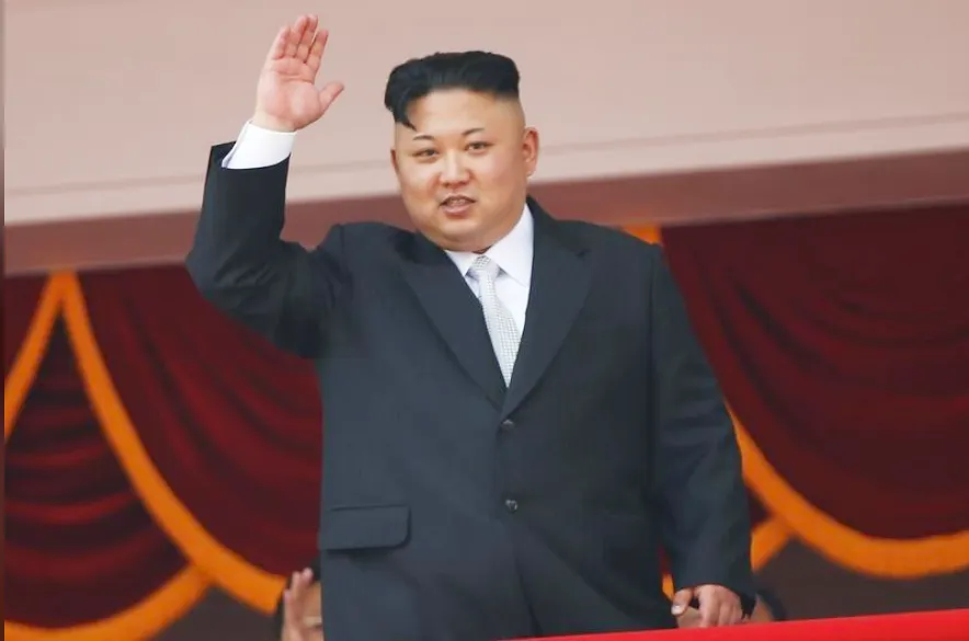 Triều Tiên đặt lãnh đạo Nga lên trước Trung Quốc trong danh sách chúc mừng năm mới  ảnh 1