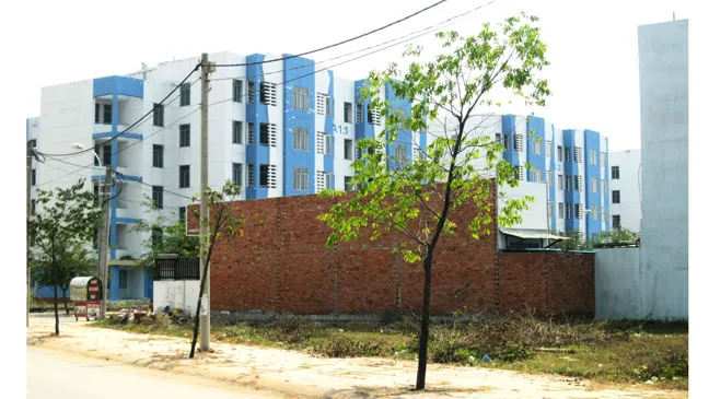 Chưa an cư với tái định cư ảnh 1