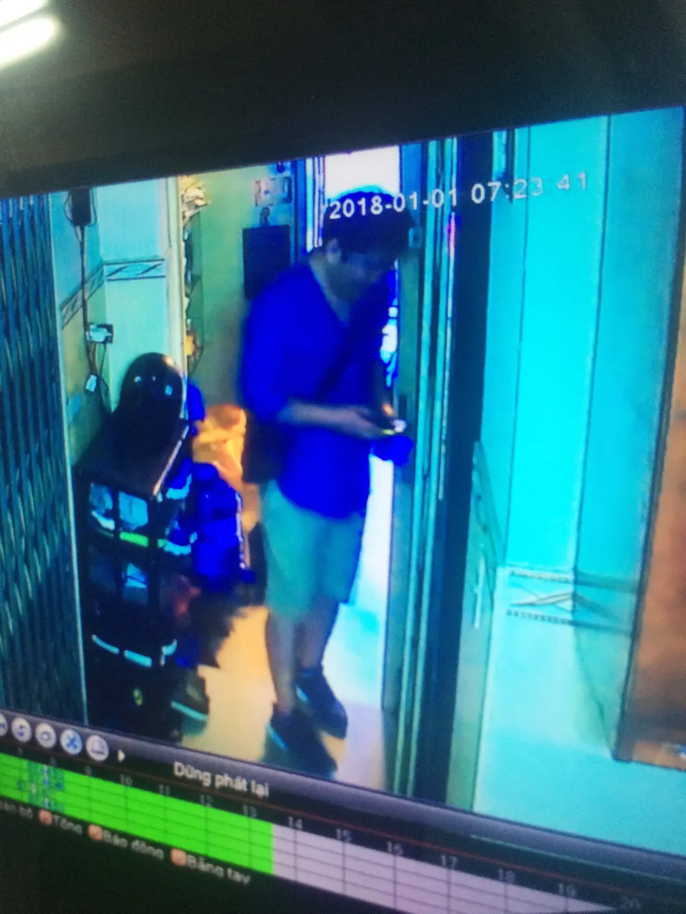 Bắt người nước ngoài giết cô gái trẻ rồi cướp tài sản ở TPHCM ảnh 2