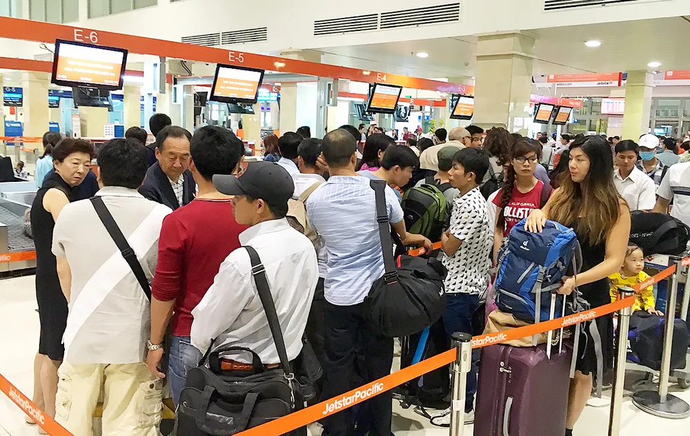 Đón tết lành mạnh, an toàn và tiết kiệm ảnh 1